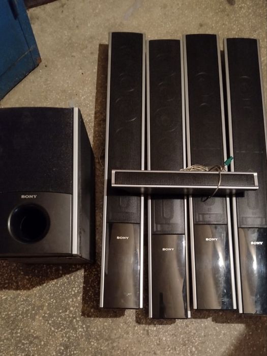 Sistem home cinema SONY