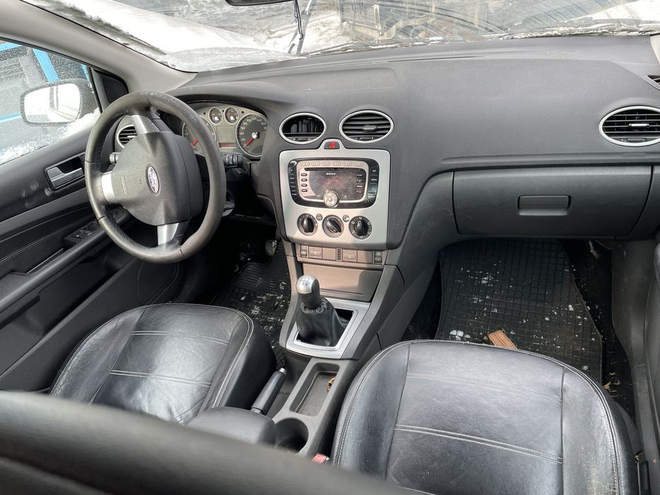 Dezmembrari Dezmembrez Piese Ford Focus MK2 2007 1.6 tdci