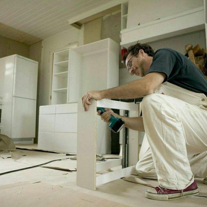 Мебел разборка,сборка, ремонт.  Mebel yig'amiz, ko'chramiz,tamirlaymiz