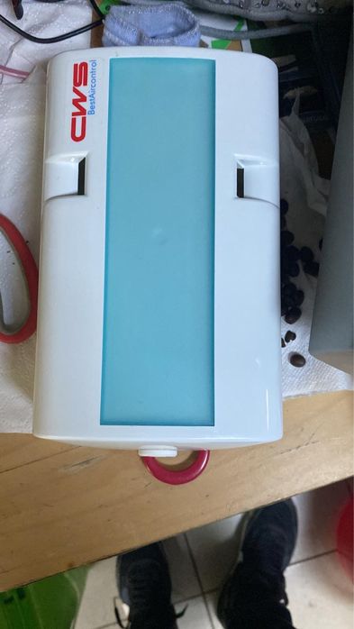 Cws - AirControl neutralizator cu parfum