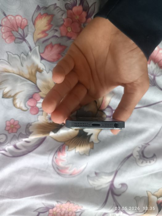 Iphone 5 без минус