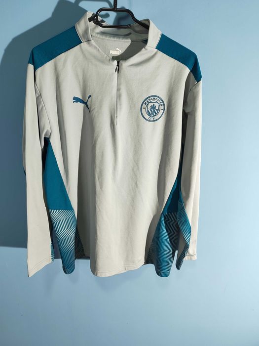 Puma Manchester City FC  Блуза/Мъжка М