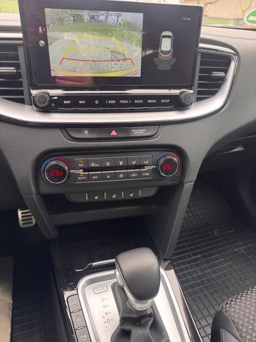 Kia Xceed 1,6 Diesel hibrid