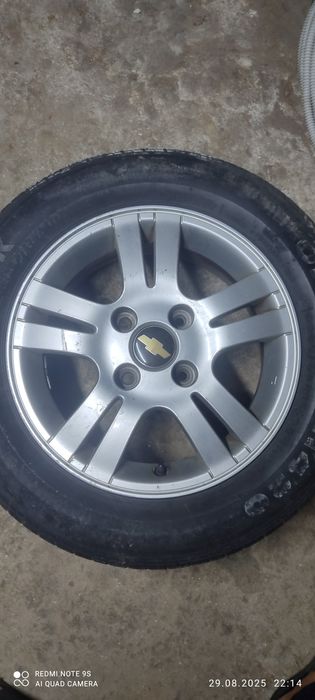 Продаётся lacetti диски оригинал