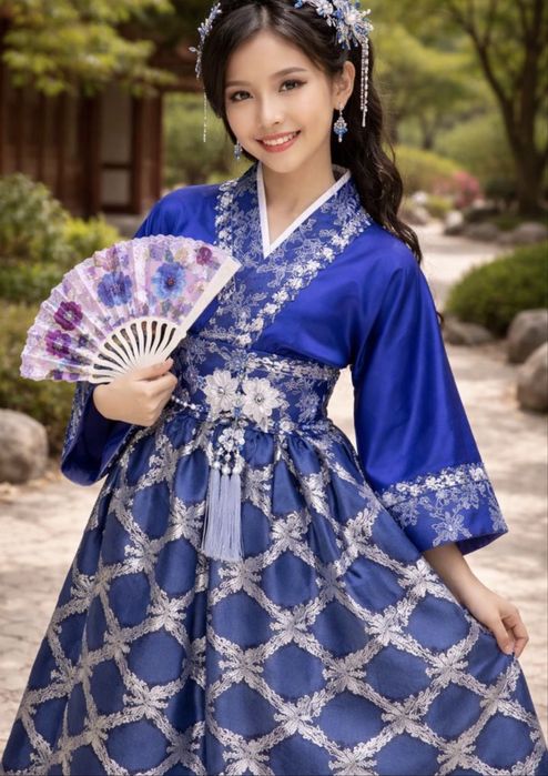 Китайские народные костюмы прокат