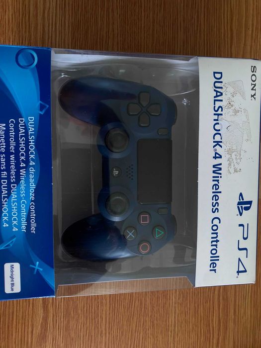 Controller wireless Dualshock PS4