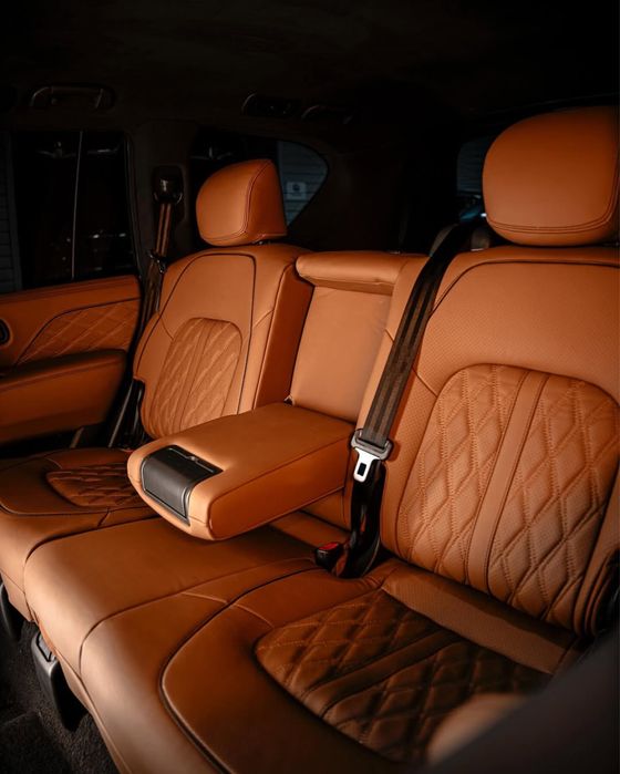 Nissan Patrol 2019 г. Y62. Цена 50.000 $