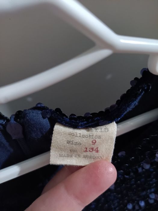 Празнична рокля Zara за момиче р134