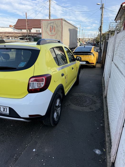 Vind Taxi Dacia sandero motor 900 cu turbo