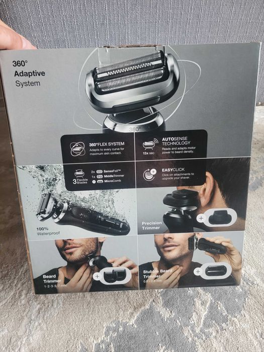 Braun Series 7 самобръсначка