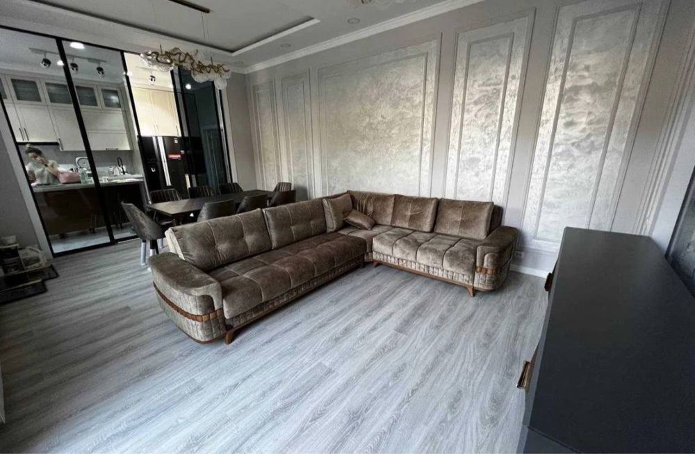 Квартира ЖК NRG Mirzo Ulugbek 5/1/9 180 м2