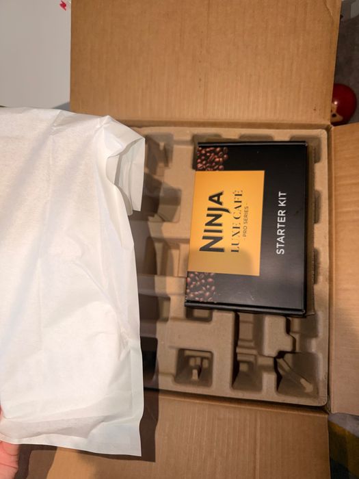 Кафе машина Ninja Luxe cafe pro serie 701 uk