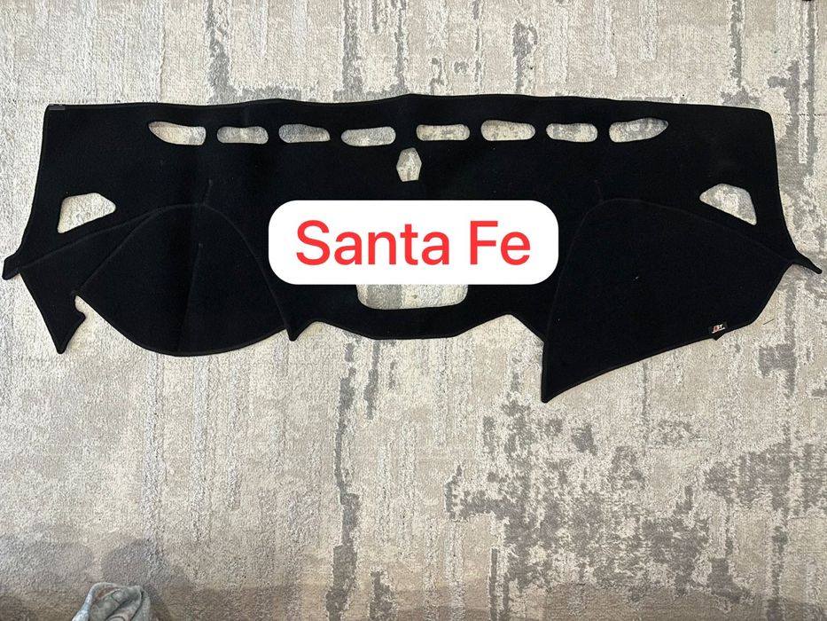 Накидка на панель разные модели