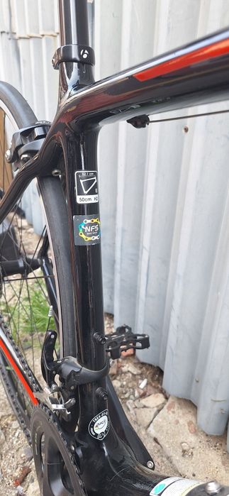 Продам карбоновый шоссейник TREK Emonda
