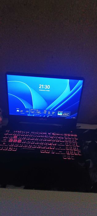Ноутбук asus tuf gaming