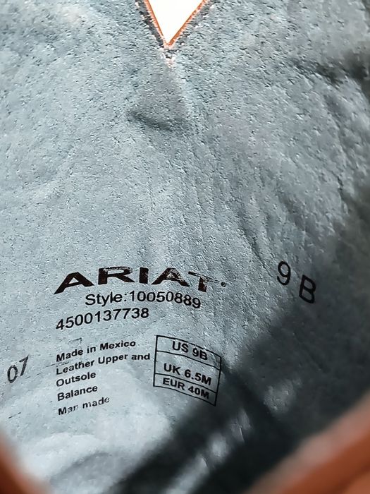 Futurity Boon Cutter Toe Western Boot