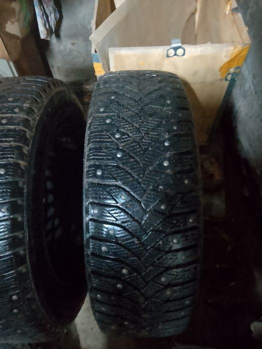 Продам диски с резиной