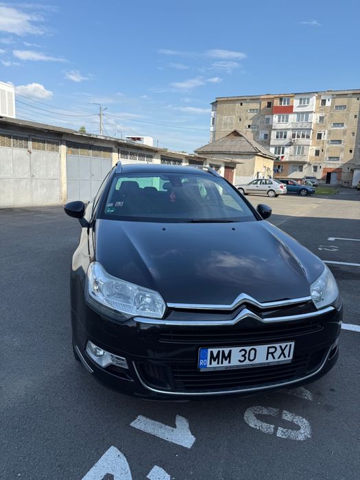 Citroen C5 Exclusive