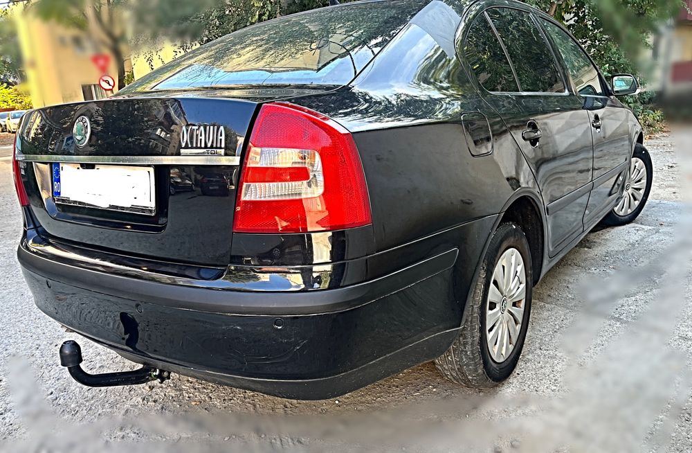 SKODA Octavia 2007 — imagine 4