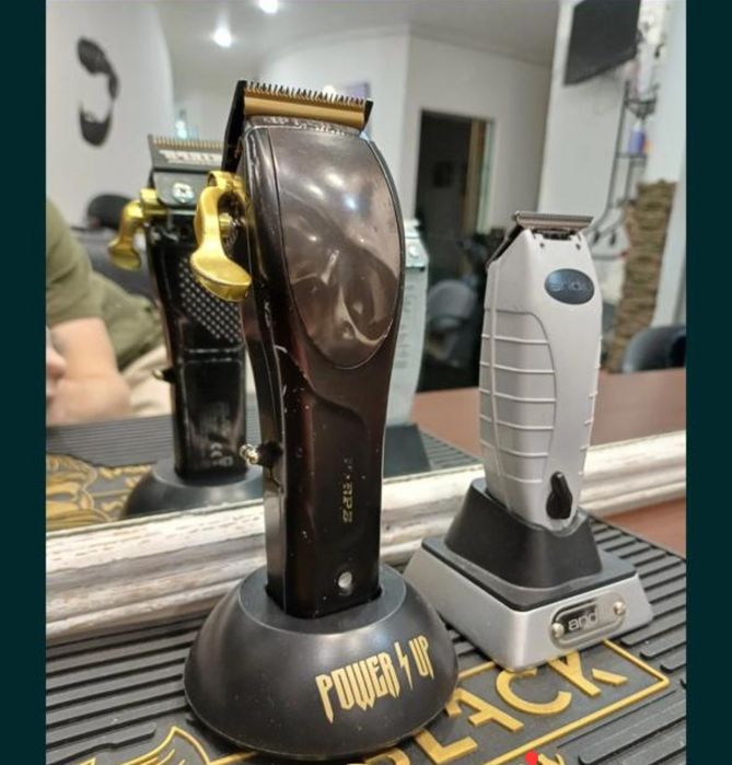 Тример Andis , Машинка КИП