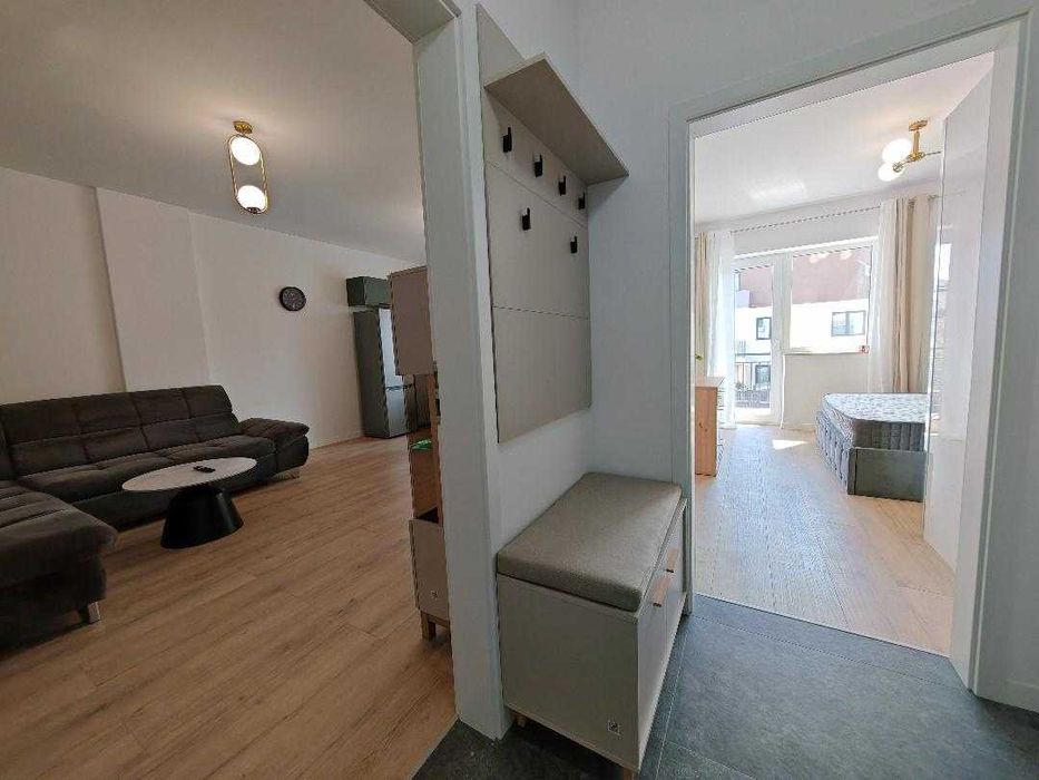 Inchiriem Apartament 2 Camere, 50 Mp, Tip Studio, Modern, Tractorul