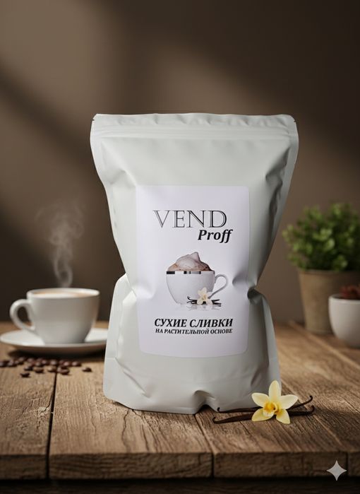 Продам сливки сухие для вендинга