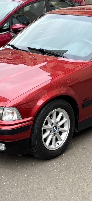 Jante BMW 5x120 15 cu anvelope iarna 205/60 R15