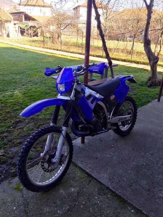 Gas Gas 250 ендуро