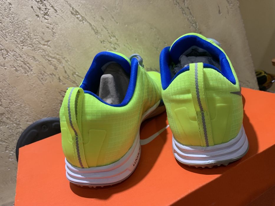 Nike Lunarglide номер 38