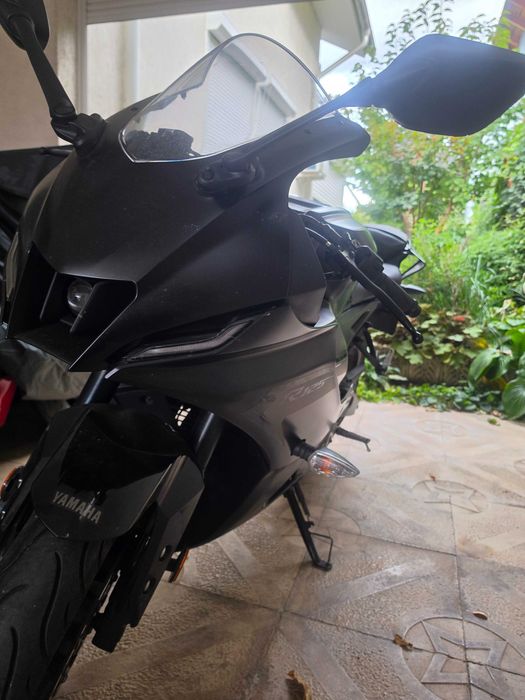 Yamaha Yzf R125 2025