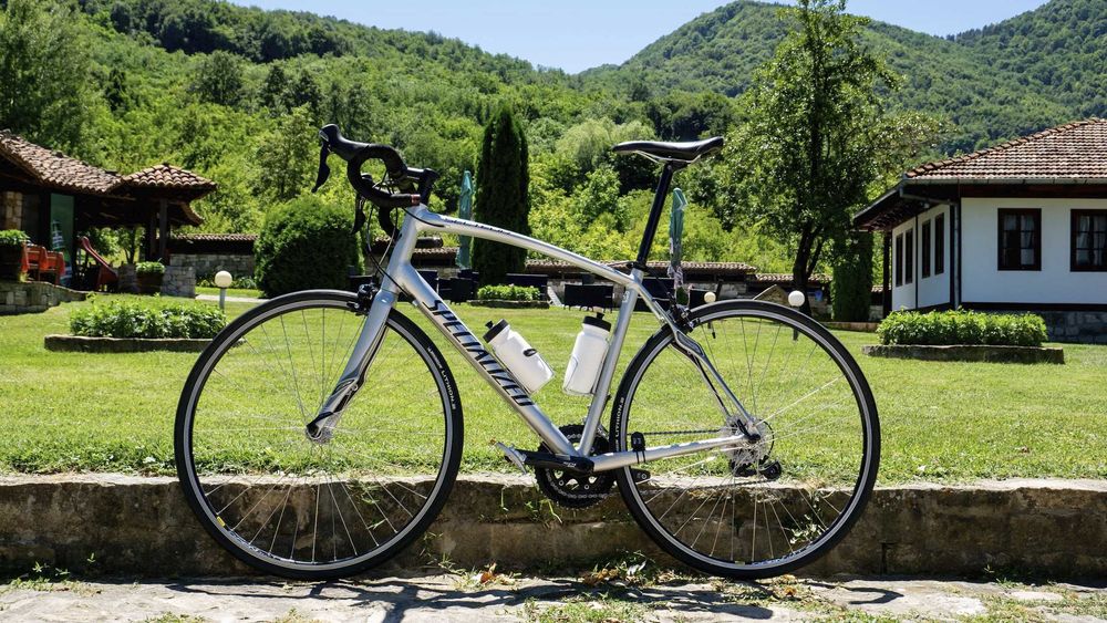 Шосеен велосипед Specialized