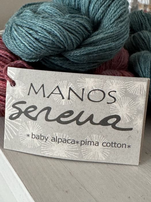 Пряжа для вязания