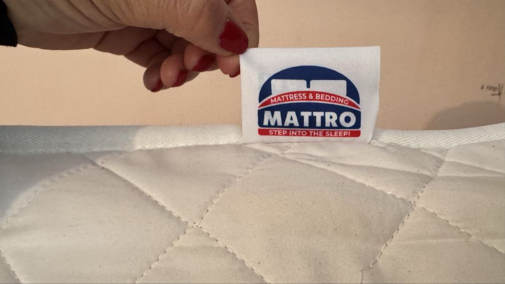 матрак Дийп Слийп Флекс 21 см. - MATTRO - 140/200