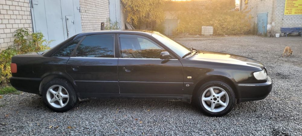 Продам Audi A6 C4