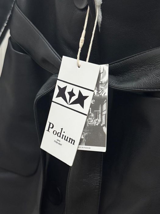 Дубленка “Подиум”