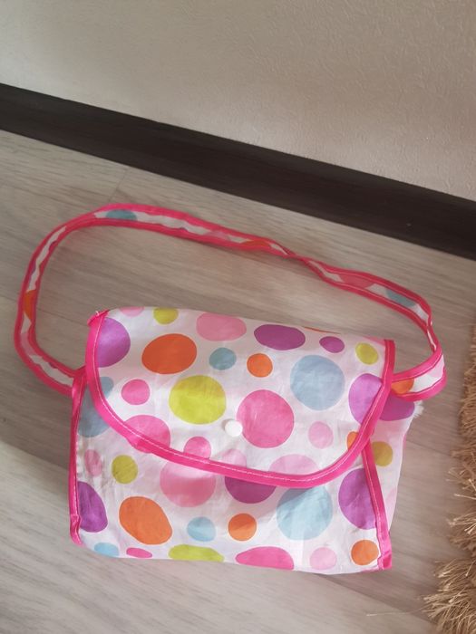 Коляска для куклы.