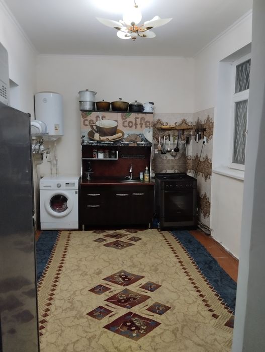 ПРОДАËТСЯ ДОМ 6 СОТИХ/ Ховли сотилади 6 сотих;