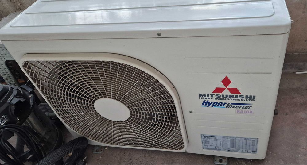 Климатик Mitsubishi Heavy Industries R410A