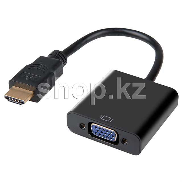 Переходник HDMI - VGA