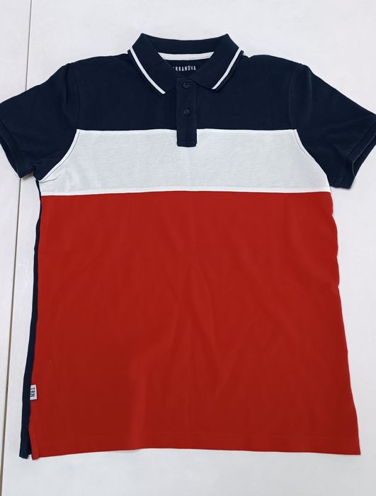 Тениски с яки (165 см)