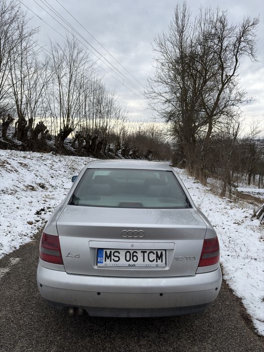 Audi A4 B5 1.9 TDI 2000