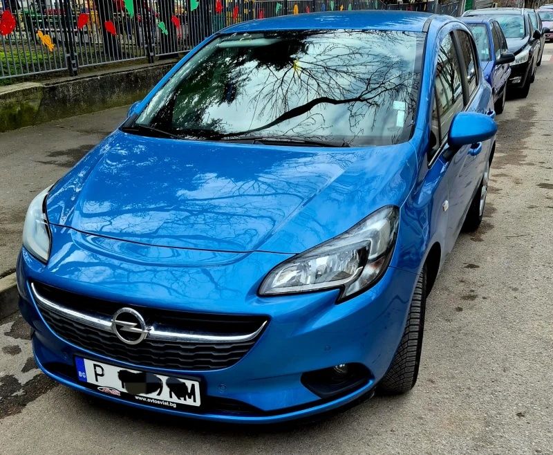 Опел Корса 1.4 автомат