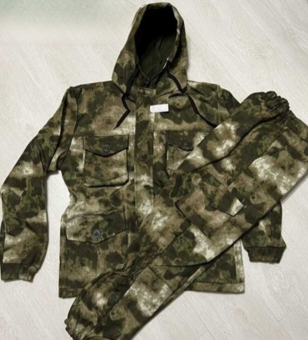 Костюм на флисе Горка