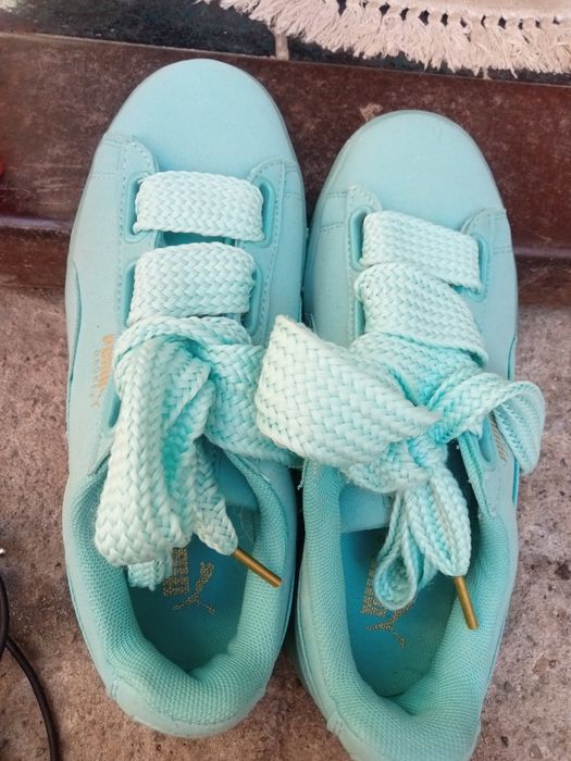 Кроссовка новый Пума