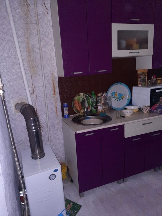 Продам 3-х комнатную квартиру