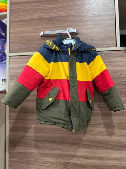 Куртка размер 92 хорошее состояние