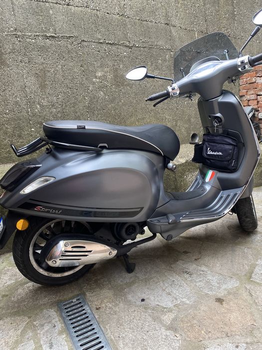 Vespa Sprint Piaggio