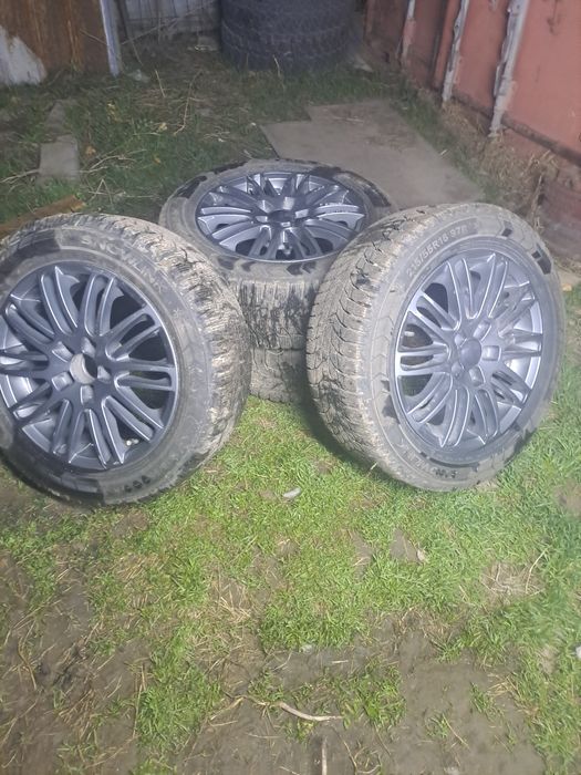 Диски легкосплавные