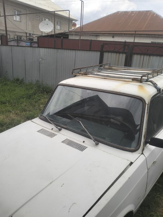 Продам  Ваз 2107 на ходу