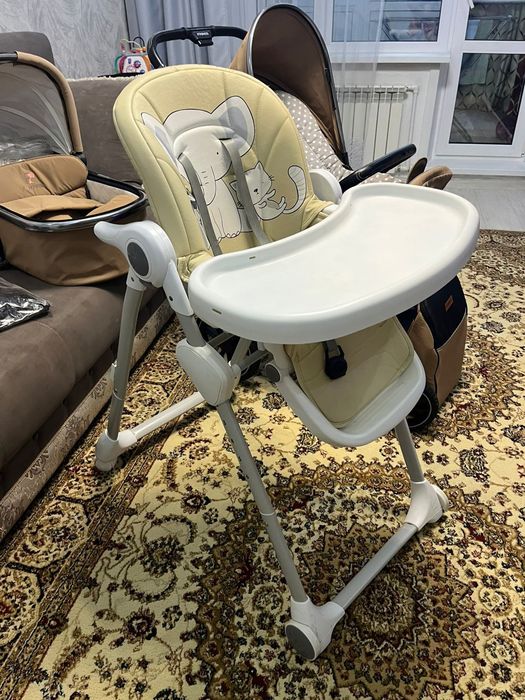 Продам стульчик для кормления за 13 тыс.тенге